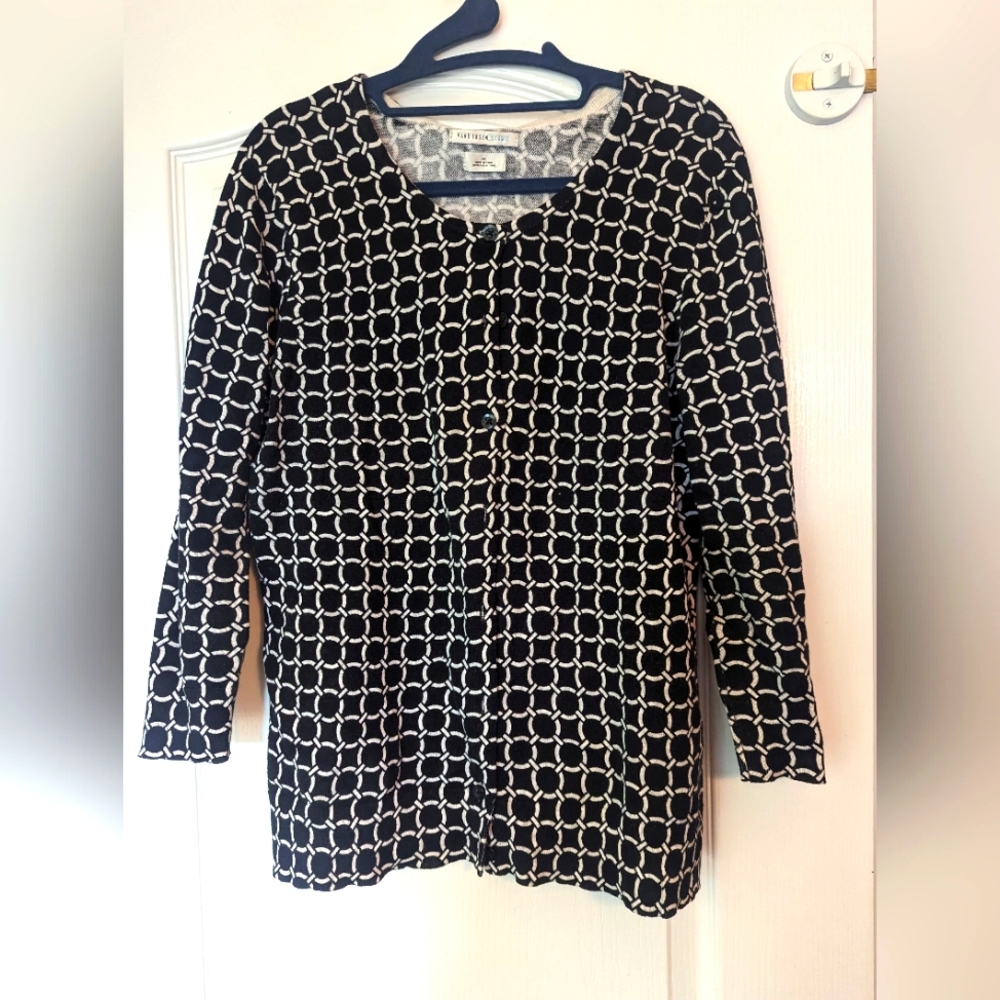 Button up cardigan sweater